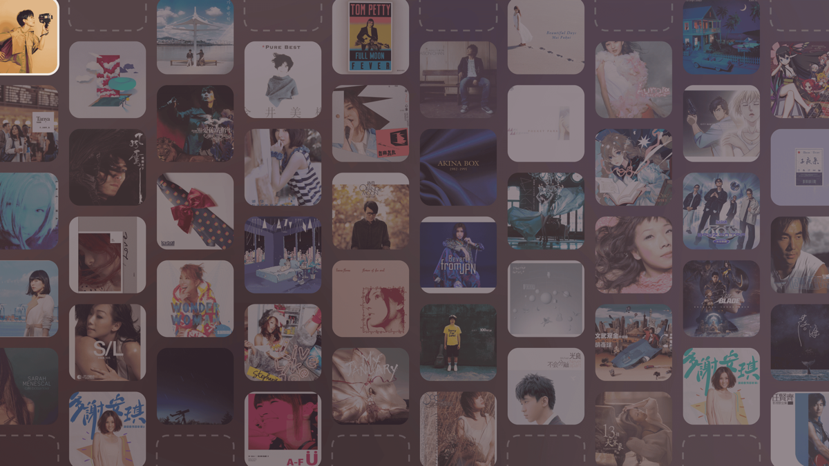 MusicWall wallpaper