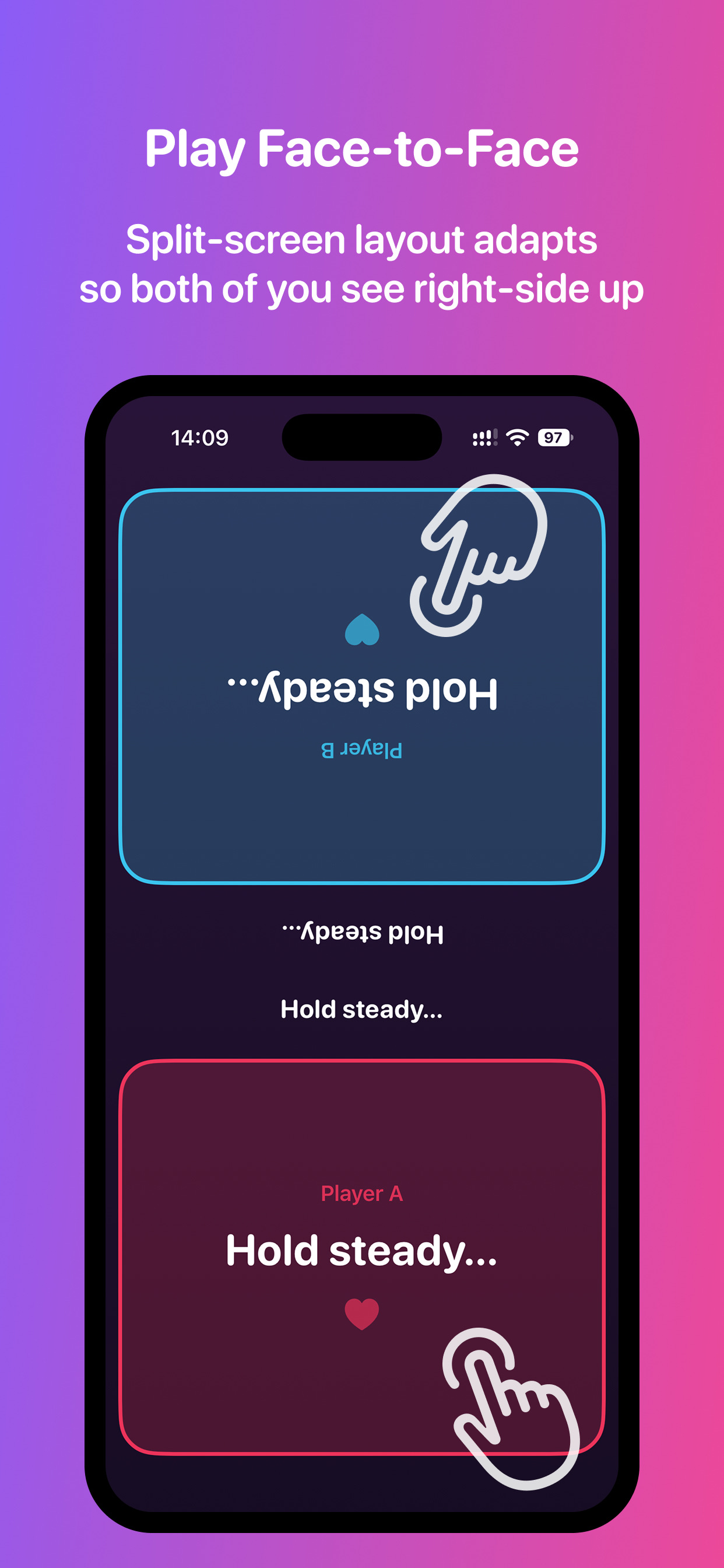 TouchSpark screenshot